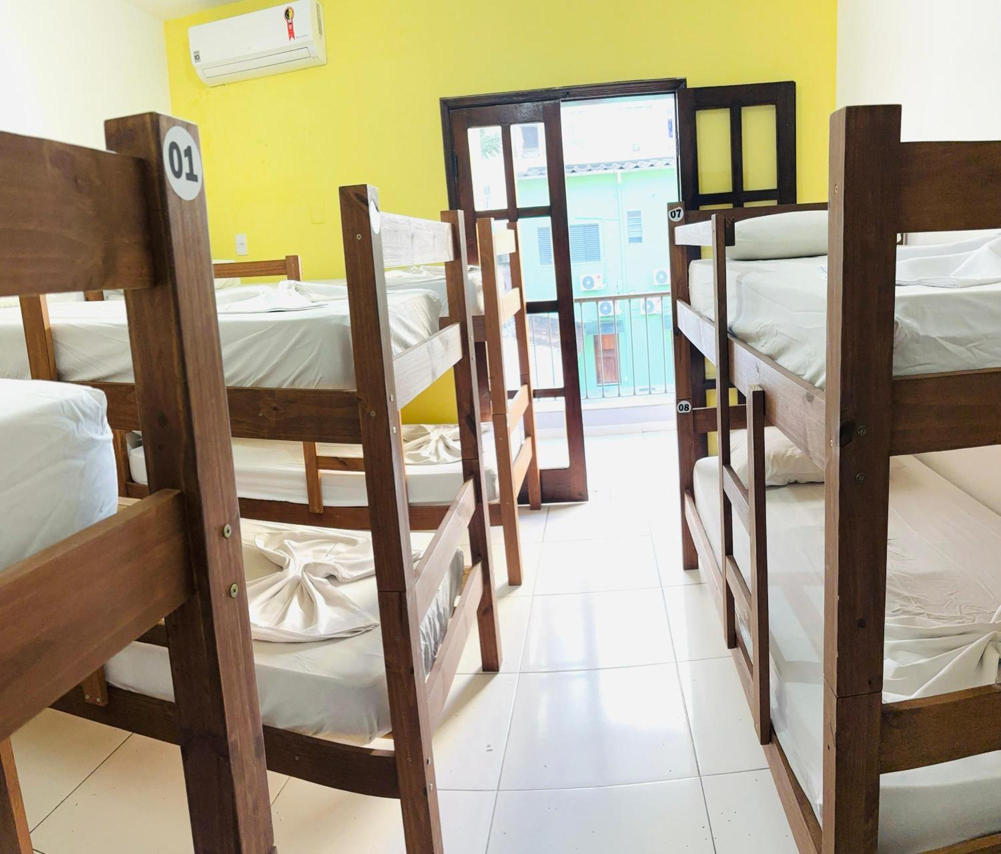 Hostel Estacao Maracana - Rio de Janeiro — Photos 3
